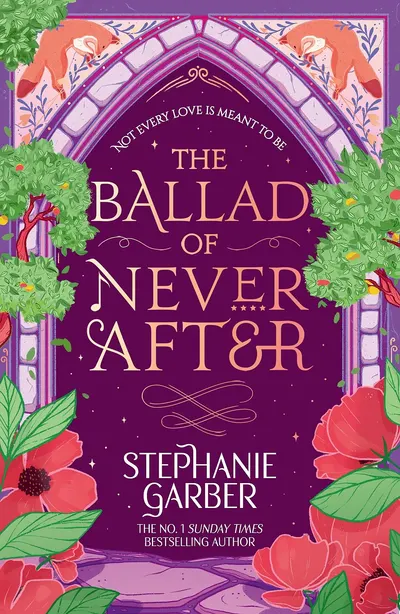 The Ballad of Never After (Gollancz)