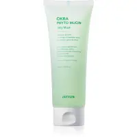 Jayjun Okra Phyto Mucin Masca Gel calmanta cu efect de nutritiv 150 ml