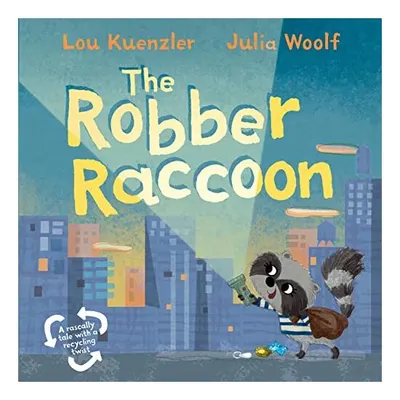 Robber Raccoon