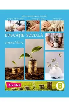 Educatie sociala - Clasa 8 - Manual