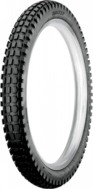 Anvelopa Dunlop D803GP 80 100-21 51M TT