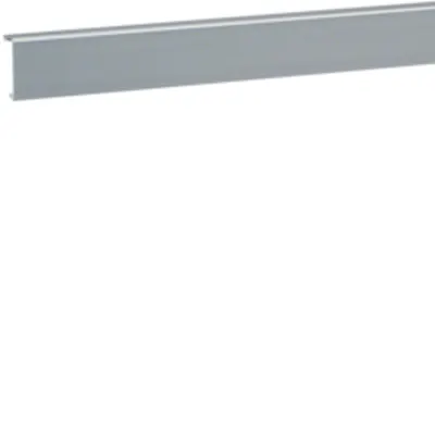 Capac plintă SL20055, aluminiu