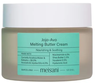 Meisani Cremă hidratantă pentru față Jojo-Avo, 50 ml