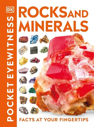 Pocket Eyewitness: Rocks and Minerals