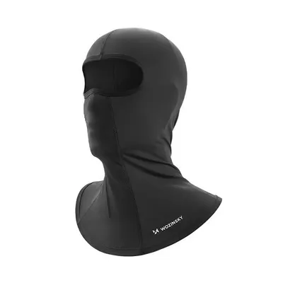 Masca Facială Wozinsky WKM-01B Pentru Motocicletă Și Bicicletă - Neagră