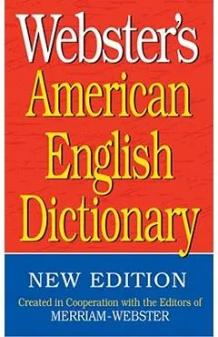Webster's American English Dictionary