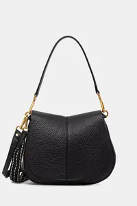 Gianni Chiarini geantă crossbody pentru femei, din piele HELENA ROUND