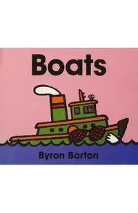 Boats Board Book