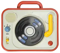 Jucărie muzicală electronică Tiny Love Rockers - Post de DJ, 12 luni+