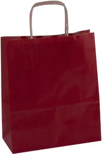 Punga cadou Apli - 18 х 8 х 21, roșu