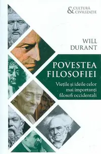 Povestea filosofiei - Paperback brosat - Will Durant