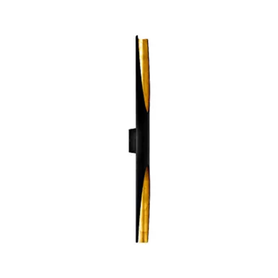 San Conowall Lamp 2 Ø60 Black/gold