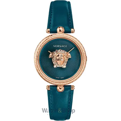 Ceas Versace Versace VECQ00318 Ladies Watch Palazzo 34mm 5ATM