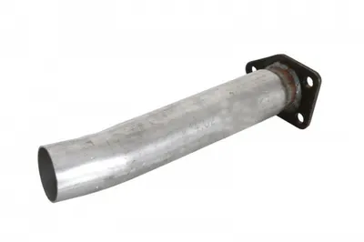 Teava esapament Spate potrivit MITSUBISHI PAJERO I, PAJERO II 2.4 2.5D 3.0 11.89-04.00