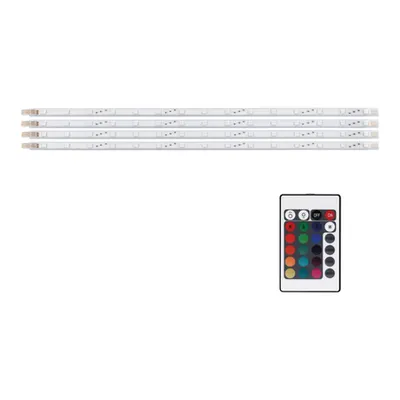 Banda Led Eglo 92049, Led 4x1.2w (4x15 Led)