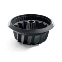 Formă pentru chec bundt din silicon ø 26 cm – Lékué