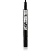 bellaoggi Rule Breaker 3 In 1 creion dermatograf waterproof 3 in 1 culoare Black 1 g