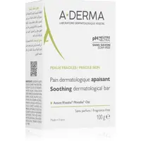 A-Derma Essentials Dermatological Bar baton dermatologic pentru curatare pentru piele sensibila si iritata