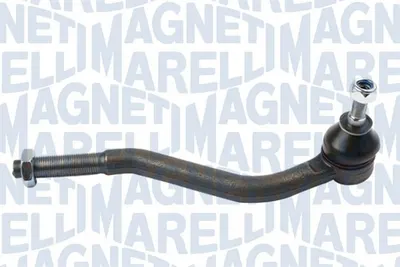 Cap bara Dreapta potrivit CITROEN C5 I, C5 II 1.6D-3.0 03.01