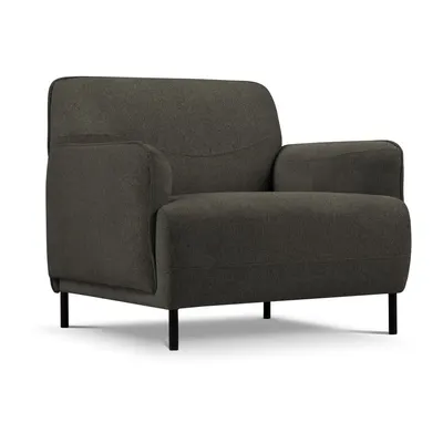 Fotoliu Windsor & Co Sofas Neso, gri închis