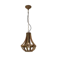 Lampa suspendata KINROSS brown 220-240V,50/60Hz IP20