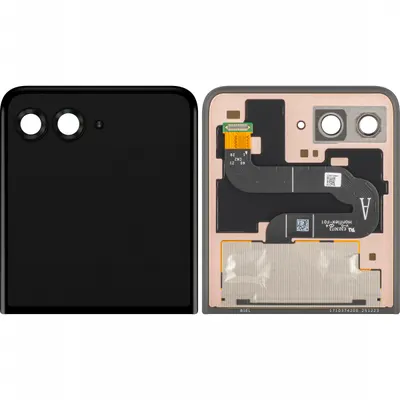 Display cu Touchscreen Motorola Razr 70 Plus, Sub Outer, Service Pack 5D68C32314