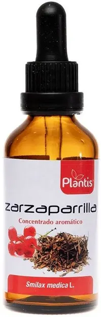 Plantis Tinctura de sarsaparila, 50 ml, Artesania Agricola