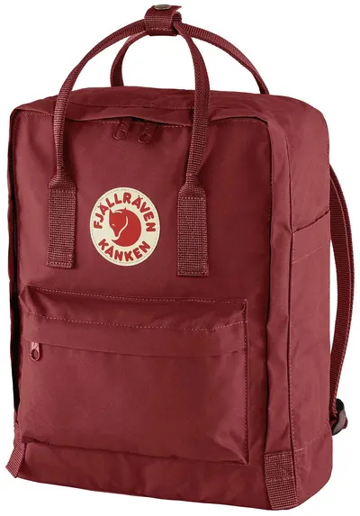 Ghiozdan Fjallraven Kanken - Ox Red