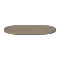 Organizator de baie bej din beton Creto – Blomus
