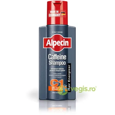 Sampon cu Cafeina C1 250ml