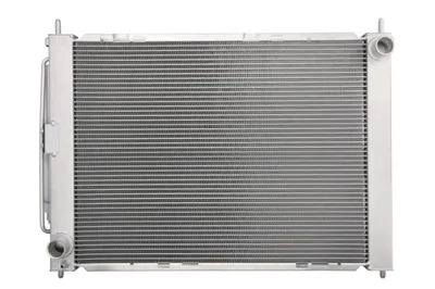 Condensator climatizare (cu uscator) potrivit RENAULT TWINGO II, WIND 1.2 1.5D 1.6 03.07