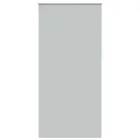 vidaXL Jaluzea cu role opace 100x230 cm lățime țesătură 95,7 cm