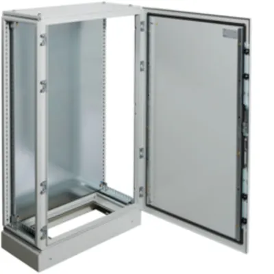 Tablou metalic cu contrapanou, IP65, 1600x800x400 mm