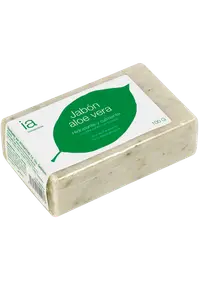 Sapun solid cu extract de aloe vera, Interapothek | 100g