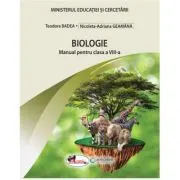 Manual Biologie clasa 8