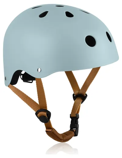 Casca pentru copii Lionelo - 50-56 cm, Blue Sky