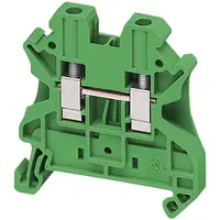 Bloc Terminal De Trecere Linergy35Mm² 125A Cu Un Nivel 1X1 Conex. Cu ArcAlbastru