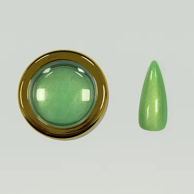 Pigment Unghii Nailsup Efect Satinat