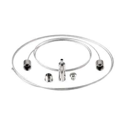 Accesoriu SALOBRENA 1 chrome mm