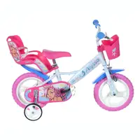 Bicicleta pentru copii Alyssa DB-124RL-ALS Dino Bikes, 12 inch
