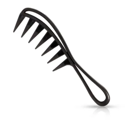 Pieptene - NISH MAN - aranjat parul frizerie/coafor - 043
