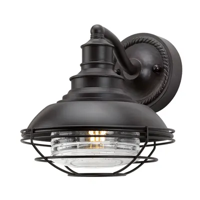 Aplica Euston 1 Light Wall Lantern