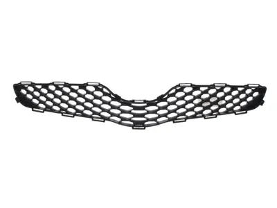 Grila radiator potrivit TOYOTA YARIS 1.0-1.8 2005-2012 pana in 2011 - (negru)
