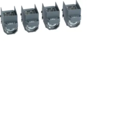 Borne racord x250 4P