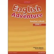 New English Adventure GL 2 Teachers Book
