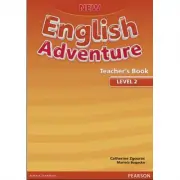 New English Adventure GL 2 Teachers Book