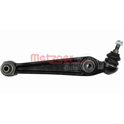 Brat, suspensie roata METZGER 58021702