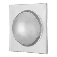 Decorațiune de perete din gresie 11x31 cm Cesta – Bloomingville