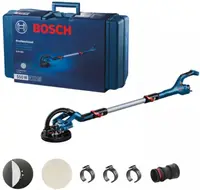 Slefuitor pentru constructii uscate Bosch - Professional GTR 550, 550W, Ø215