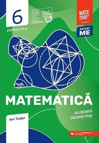 Matematica - Clasa 6 Partea 2